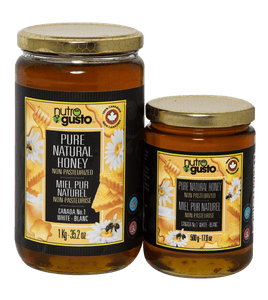 500g & 1kg Pure Natural honey