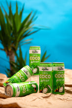 Load image into Gallery viewer, NutroGusto Coconut Water 490ml