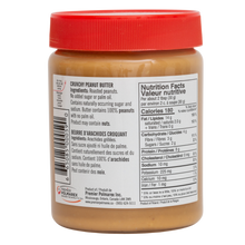 Load image into Gallery viewer, NutroGusto Crunchy Peanut Butter 500g