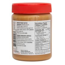 Load image into Gallery viewer, NutroGusto Smooth Peanut Butter 500g