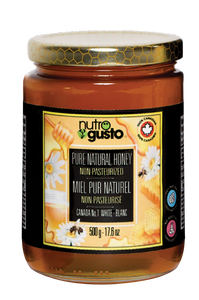 Nutro Gusto 500g Pure Honey